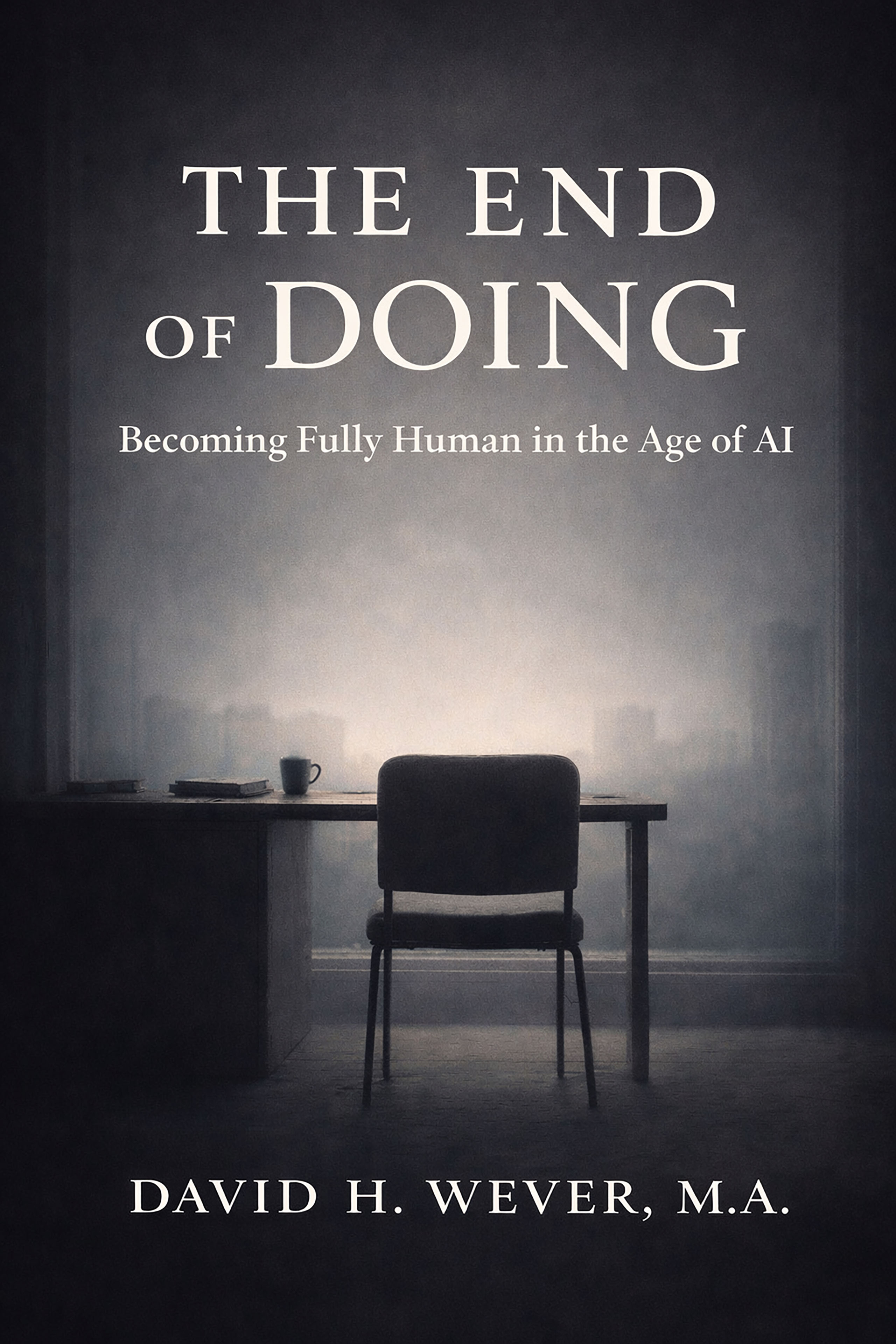 The End of Doing cover